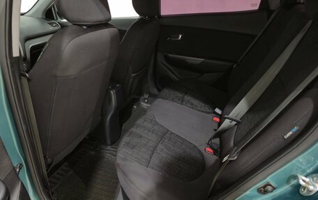 KIA Rio III рестайлинг, 2014 год, 930 000 рублей, 18 фотография