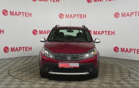 Renault Sandero I, 2012 год, 720 000 рублей, 2 фотография