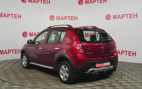 Renault Sandero I, 2012 год, 720 000 рублей, 7 фотография