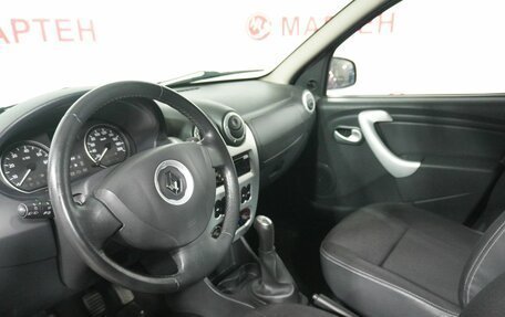 Renault Sandero I, 2012 год, 720 000 рублей, 9 фотография