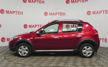 Renault Sandero I, 2012 год, 720 000 рублей, 8 фотография
