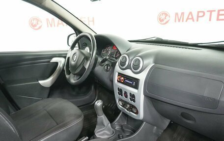 Renault Sandero I, 2012 год, 720 000 рублей, 10 фотография