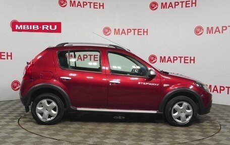 Renault Sandero I, 2012 год, 720 000 рублей, 4 фотография
