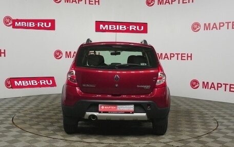 Renault Sandero I, 2012 год, 720 000 рублей, 6 фотография