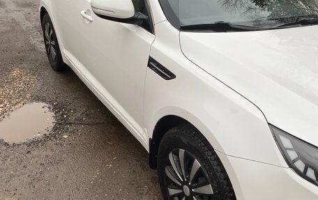 KIA Optima III, 2013 год, 1 210 000 рублей, 4 фотография