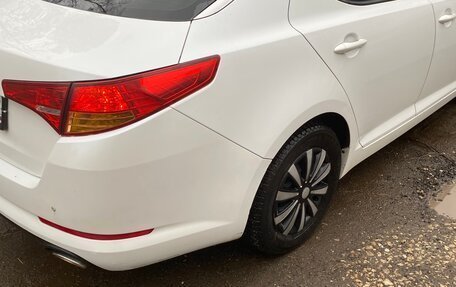 KIA Optima III, 2013 год, 1 210 000 рублей, 6 фотография