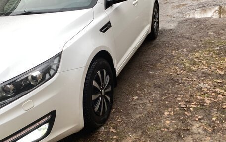 KIA Optima III, 2013 год, 1 210 000 рублей, 5 фотография
