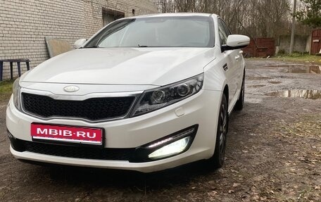 KIA Optima III, 2013 год, 1 210 000 рублей, 1 фотография