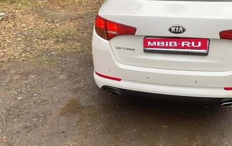 KIA Optima III, 2013 год, 1 210 000 рублей, 7 фотография