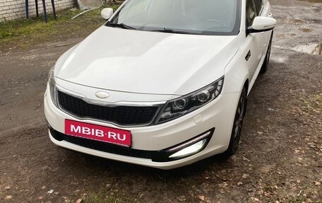 KIA Optima III, 2013 год, 1 210 000 рублей, 2 фотография