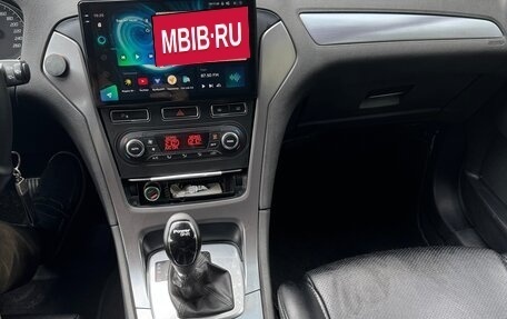 Ford Mondeo IV, 2011 год, 1 250 000 рублей, 5 фотография