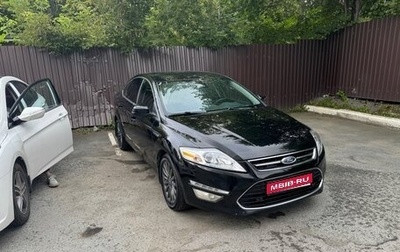 Ford Mondeo IV, 2011 год, 1 250 000 рублей, 1 фотография