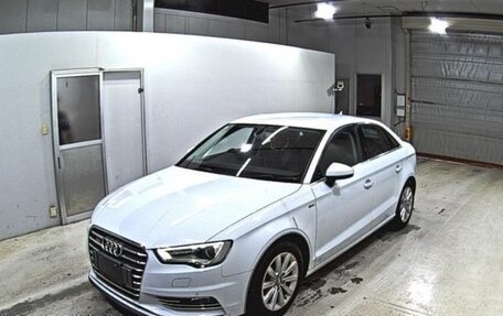 Audi A3, 2015 год, 1 160 000 рублей, 2 фотография