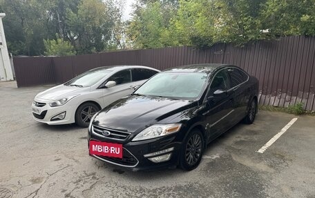 Ford Mondeo IV, 2011 год, 1 250 000 рублей, 10 фотография