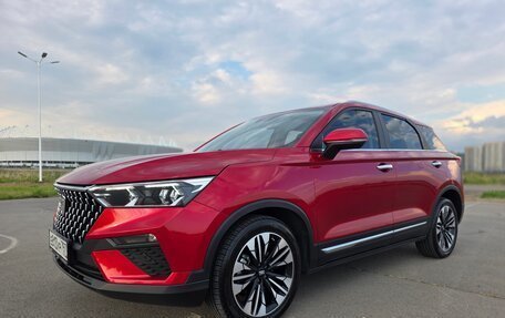 FAW Bestune T77, 2024 год, 1 750 000 рублей, 4 фотография