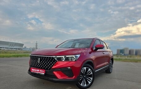 FAW Bestune T77, 2024 год, 1 750 000 рублей, 1 фотография