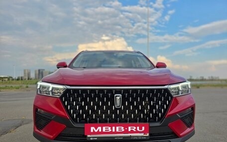 FAW Bestune T77, 2024 год, 1 750 000 рублей, 3 фотография