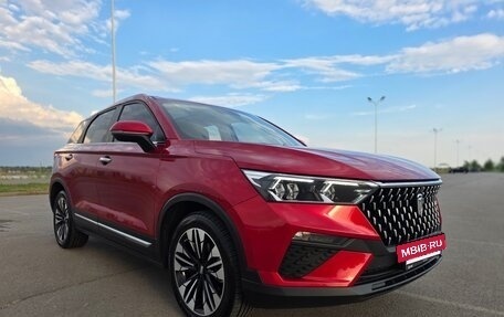 FAW Bestune T77, 2024 год, 1 750 000 рублей, 5 фотография