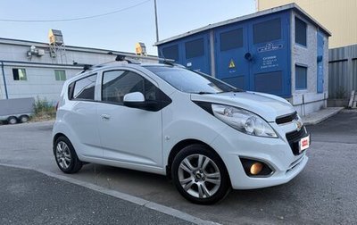 Chevrolet Spark III, 2022 год, 1 139 999 рублей, 1 фотография