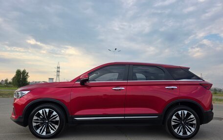 FAW Bestune T77, 2024 год, 1 750 000 рублей, 10 фотография