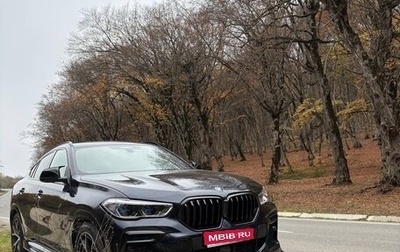 BMW X6, 2022 год, 7 800 000 рублей, 1 фотография