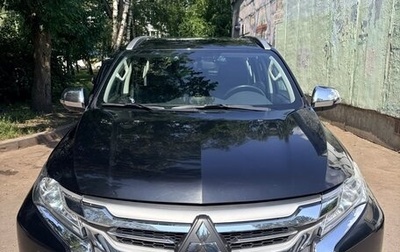 Mitsubishi Pajero Sport III рестайлинг, 2019 год, 3 170 000 рублей, 1 фотография