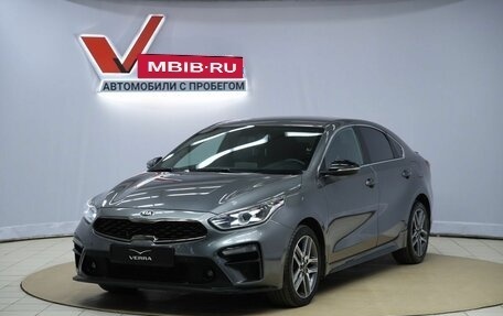 KIA Cerato IV, 2021 год, 1 830 000 рублей, 1 фотография