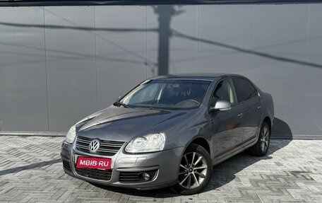 Volkswagen Jetta VI, 2009 год, 545 000 рублей, 1 фотография