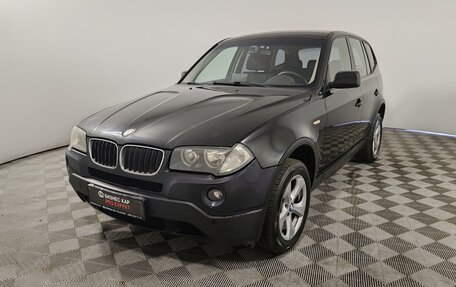 BMW X3, 2009 год, 1 050 000 рублей, 1 фотография