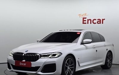 BMW 5 серия, 2023 год, 4 950 007 рублей, 1 фотография