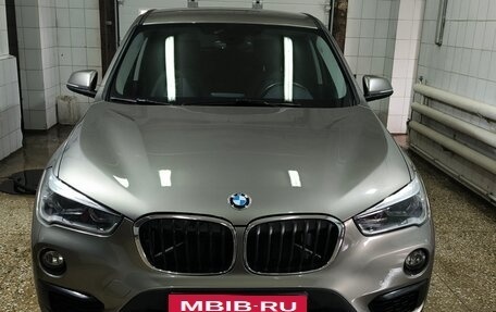 BMW X1, 2017 год, 2 400 000 рублей, 1 фотография