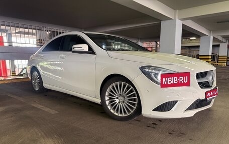 Mercedes-Benz CLA, 2014 год, 1 170 000 рублей, 1 фотография