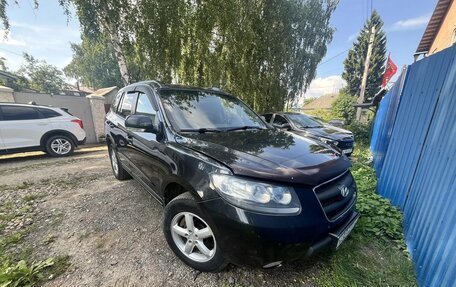 Hyundai Santa Fe III рестайлинг, 2008 год, 890 000 рублей, 1 фотография