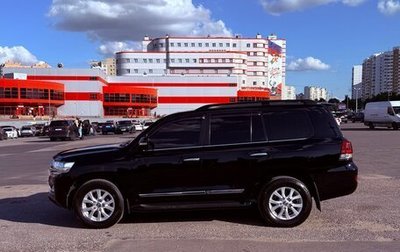 Toyota Land Cruiser 200, 2016 год, 7 600 000 рублей, 1 фотография