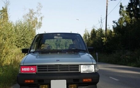 Nissan Prairie III, 1985 год, 590 000 рублей, 1 фотография