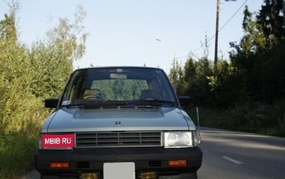 Nissan Prairie III, 1985 год, 590 000 рублей, 1 фотография