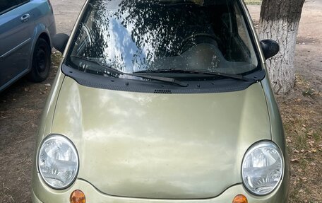 Daewoo Matiz I, 2009 год, 220 000 рублей, 1 фотография