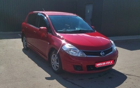 Nissan Tiida, 2010 год, 590 000 рублей, 1 фотография