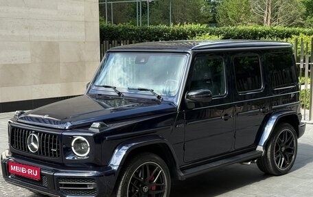 Mercedes-Benz G-Класс W463 рестайлинг _iii, 2020 год, 16 500 000 рублей, 1 фотография