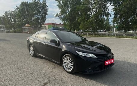 Toyota Camry, 2019 год, 2 500 000 рублей, 1 фотография