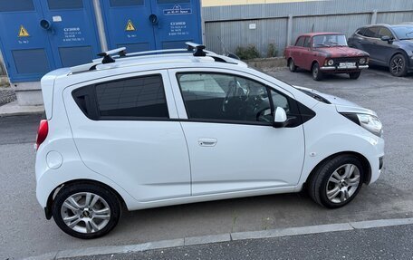 Chevrolet Spark III, 2022 год, 1 139 999 рублей, 3 фотография