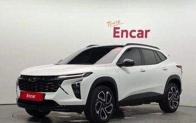 Chevrolet Trax, 2023 год, 1 850 000 рублей, 1 фотография