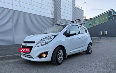 Chevrolet Spark III, 2022 год, 1 139 999 рублей, 2 фотография