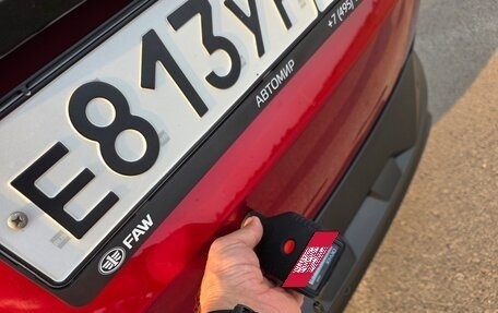 FAW Bestune T77, 2024 год, 1 750 000 рублей, 34 фотография