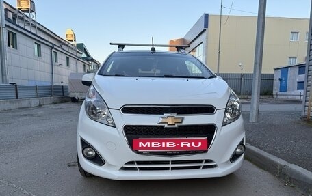 Chevrolet Spark III, 2022 год, 1 139 999 рублей, 4 фотография