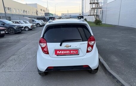 Chevrolet Spark III, 2022 год, 1 139 999 рублей, 5 фотография