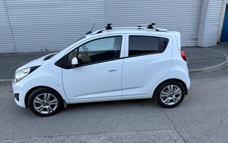 Chevrolet Spark III, 2022 год, 1 139 999 рублей, 6 фотография