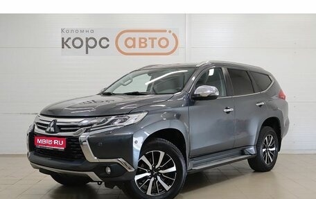 Mitsubishi Pajero Sport III рестайлинг, 2019 год, 3 249 000 рублей, 1 фотография