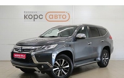 Mitsubishi Pajero Sport III рестайлинг, 2019 год, 3 249 000 рублей, 1 фотография