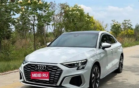 Audi A3, 2022 год, 1 900 004 рублей, 1 фотография